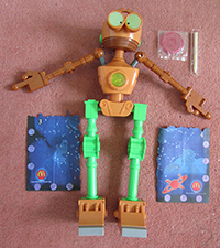 Treasure planet